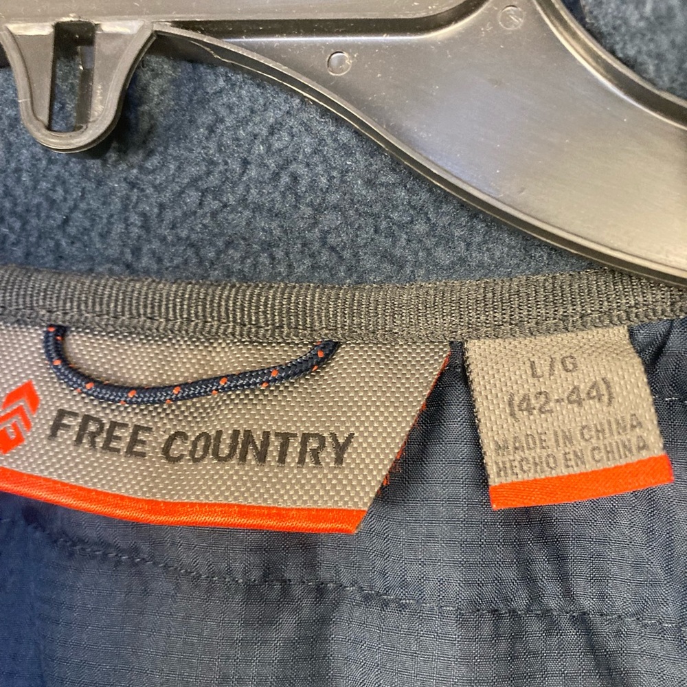 Free Country Jacket. - Picture 4 of 6